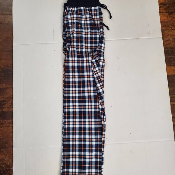 rainforest BRUSHED PLAID FLANNEL LOUNGE PANTS Medium - Picture 5 of 11
